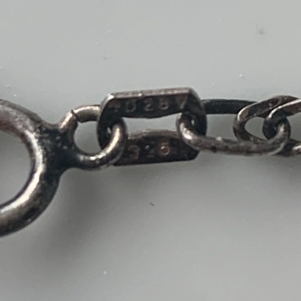 Mexico Sterling Silver Chain - Picture 11 of 11